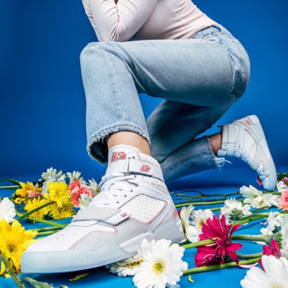 Supra x Samii Ryan Breaker Hi-top Skate Shoes